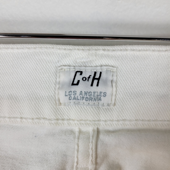 Citizens of Humanity Carlton Ankle Slim Straight Mid Rise Jeans - Picture 7 of 11